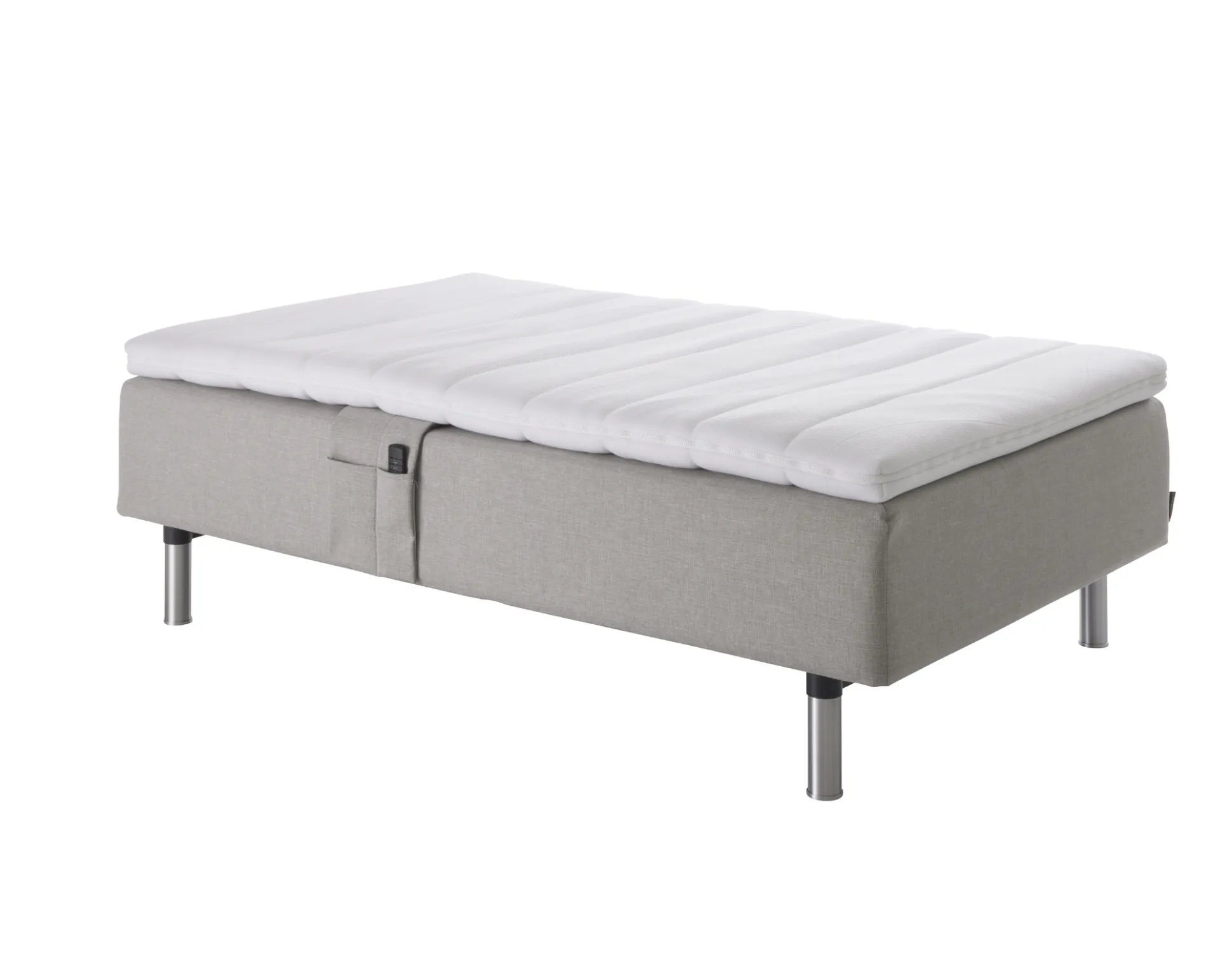 Asko Bonnell Dreamflow (moottorisänky vyöhyke 120x200cm hard beige (sis. 8cm älyvaahto pp))