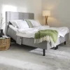 Asko Bonnell Dreamflow (moottorisänky vyöhyke 160x200cm medium/hard harmaa (sis. 6cm älyvaahto pp + pikkuruutu pääty))