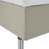 Asko Bonnell Dreamflow (moottorisänky vyöhyke 90x200cm medium beige (sis. 6cm älyvaahto pp))