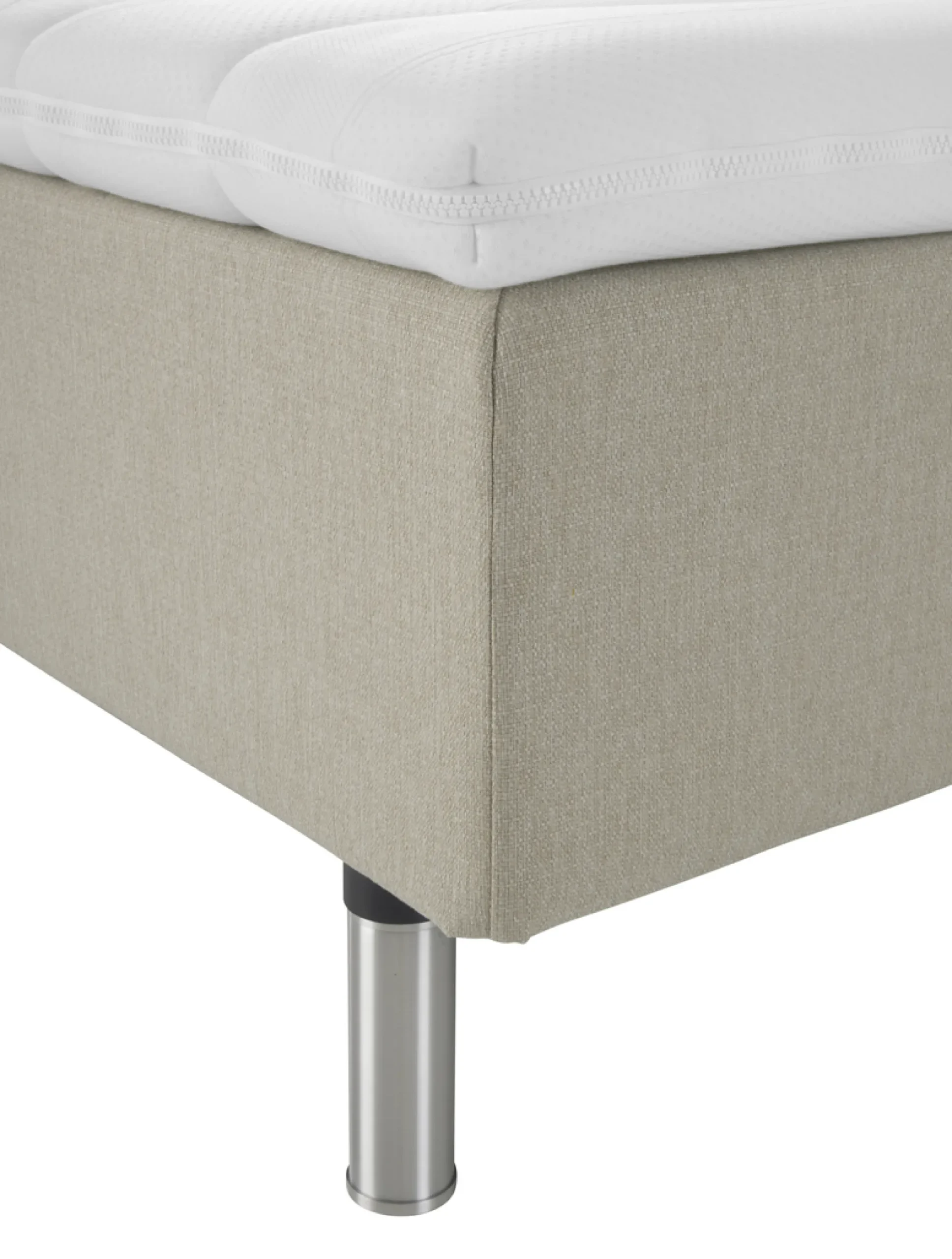 Asko Bonnell Dreamflow (moottorisänky vyöhyke 90x200cm medium beige (sis. 6cm älyvaahto pp))