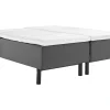 Asko Bonnell Dreamflow (moottorisänky vyöhyke 180x200cm medium/hard t-harmaa (sis. 8cm älyvaahto pp))