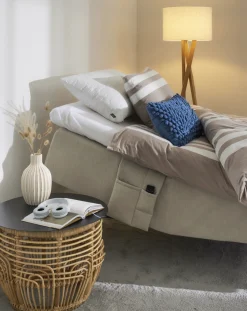 Asko Bonnell Dreamflow (moottorisänky vyöhyke 120x200cm medium beige (sis. 6cm älyvaahto pp))