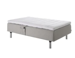 Asko Bonnell Dreamflow (moottorisänky vyöhyke 120x200cm medium beige (sis. 6cm älyvaahto pp))