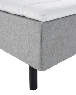 Asko Bonnell Dreamflow (moottorisänky vyöhyke 80x200cm medium harmaa (sis. 6cm älyvaahto pp))