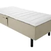 Asko Bonnell Dreamflow (moottorisänky vyöhyke 80x200cm medium beige (sis. 8cm älyvaahto pp))