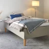 Asko Bonnell Dreamflow (runkopatja 120x200cm hard, beige sis. 8cm älyvaahto-petauspatja)