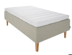 Asko Bonnell Dreamflow (runkopatja 120x200cm medium, beige sis. 6cm älyvaahto-petauspatja)