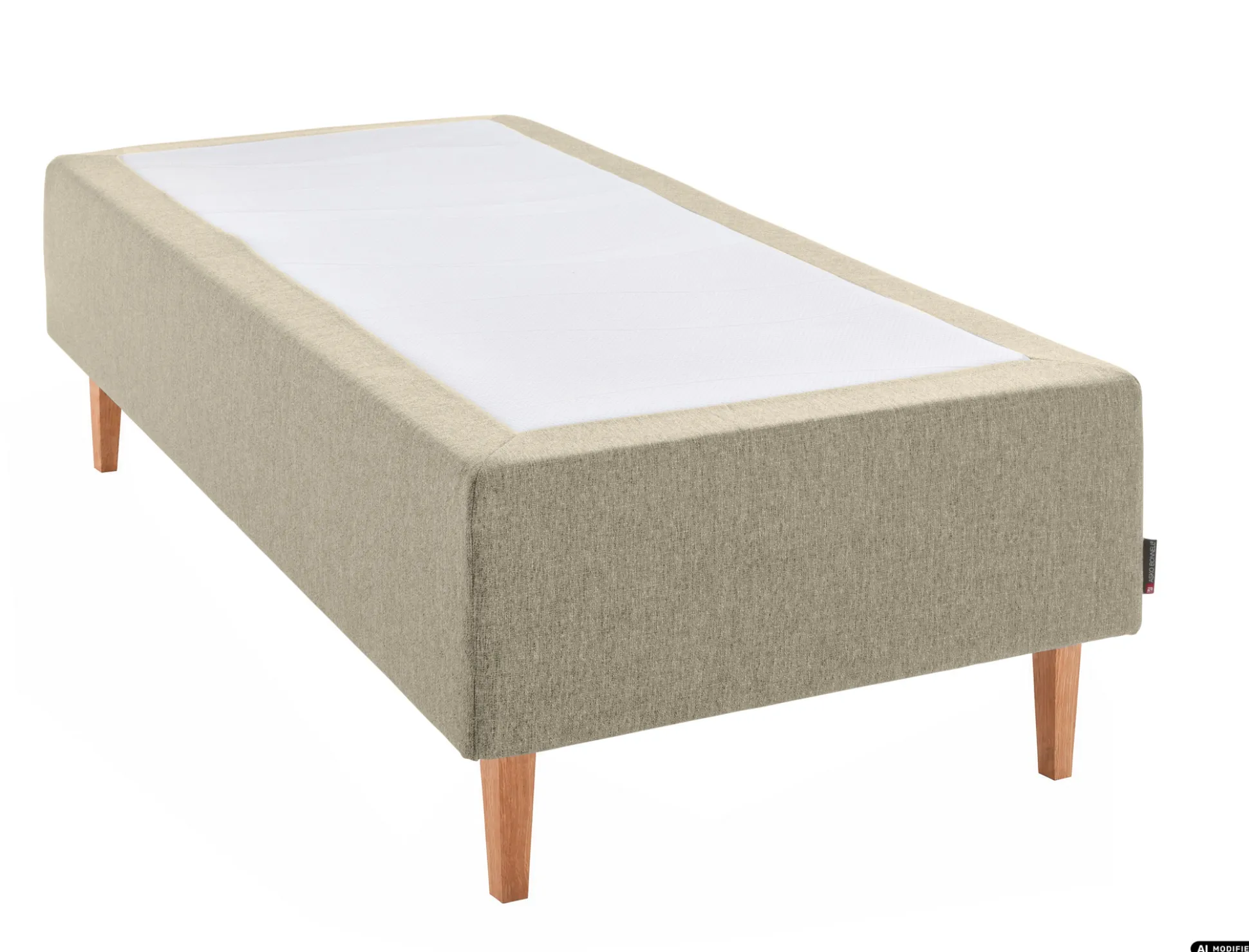 Asko Bonnell Dreamflow (runkopatja 90x210 cm medium beige)