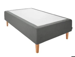 Asko Bonnell Dreamflow (runkopatja 140x200 cm hard, tummanharmaa)