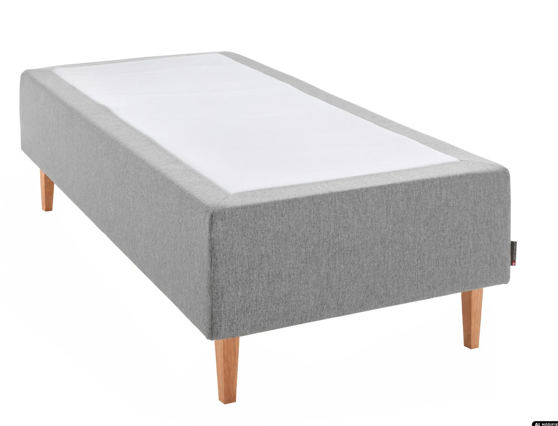 Asko Bonnell Dreamflow (runkopatja 90x210 cm medium harmaa)