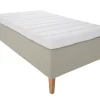 Asko Bonnell Dreamflow (runkopatja 120x200cm hard, beige sis. 6cm älyvaahto-petauspatja)