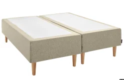 Asko Bonnell Dreamflow (runkopatja 180x210cm medium/hard, beige (ei sis. petauspatjaa))