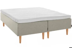 Asko Bonnell Dreamflow (runkopatja 180x210cm medium, beige sis. 8cm älyvaahto-petauspatja)