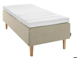Asko Bonnell Dreamflow (runkopatja 90x200cm medium, beige sis. 6cm älyvaahto-petauspatja)