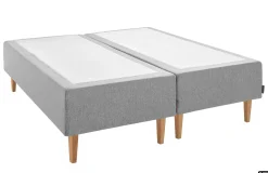 Asko Bonnell Dreamflow (runkopatja 180x200cm medium, harmaa (ei sis. petauspatjaa))