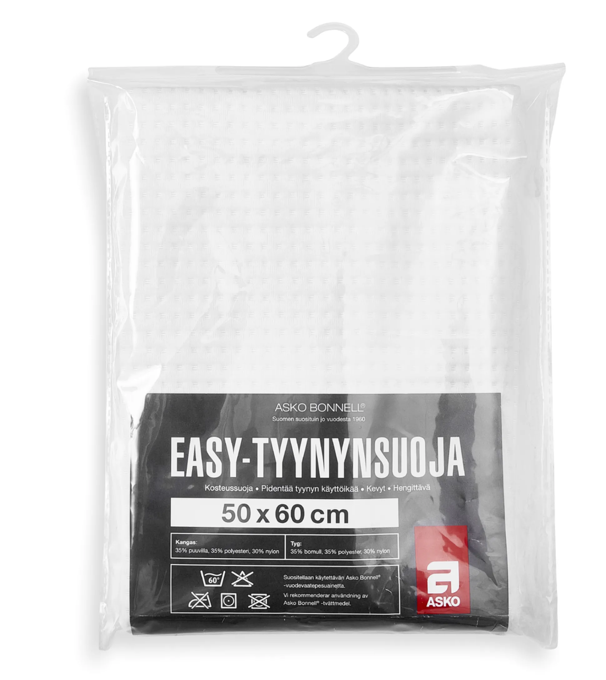 Asko Bonnell Easy (tyynynsuoja 50x60)