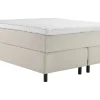 Asko Bonnell Ergo Flow (jenkkisänky 160x200cm medium/hard Rice 4 sis. Supersoft petauspatja)