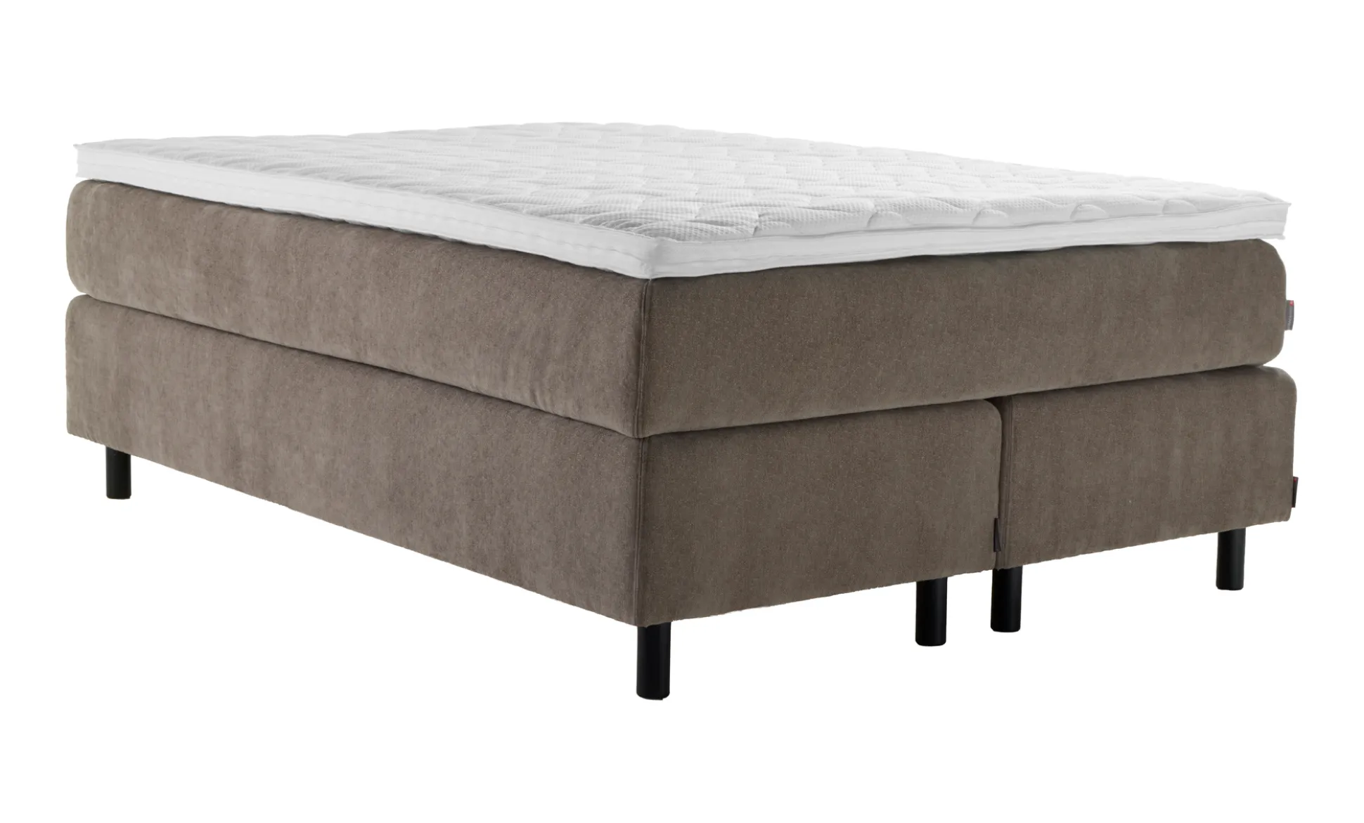 Asko Bonnell Ergo Flow (jenkkisänky 210x210cm medium/medium Rice 7 sis. Comfort petauspatja)
