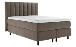 Asko Bonnell Ergo Flow (jenkkisänky 210x210cm medium/medium Rice 7 sis. Comfort petauspatja + pääty)