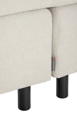 Asko Bonnell Ergo Flow (jenkkisänky 210x210cm medium/hard Rice 4 sis. Supersoft petauspatja)