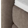 Asko Bonnell Ergo Flow (jenkkisänky 210x210cm medium/hard Rice 7 sis. Comfort petauspatja + pääty)