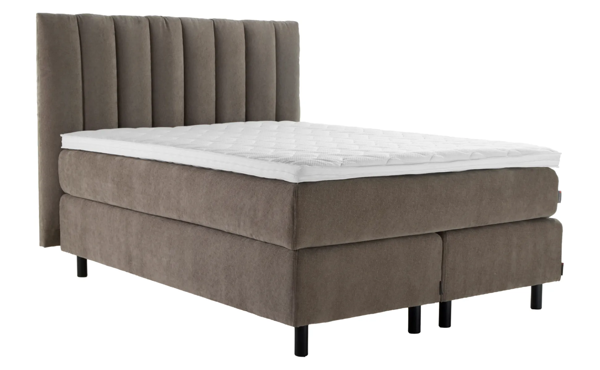 Asko Bonnell Ergo Flow (jenkkisänky 160x200cm hard/hard Rice 7 sis. Basic petauspatja + pääty)