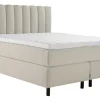 Asko Bonnell Ergo Flow (jenkkisänky 160x200cm hard/hard Rice 4 sis. Ergo petauspatja + pääty)