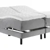 Asko Bonnell Ergo Flow (moottorisänky 180x200cm medium/hard Rice 23 sis. halkio Relax petauspatja)