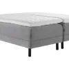 Asko Bonnell Ergo Flow (moottorisänky 180x200cm medium/medium Rice 23 sis. Superhard petauspatja)