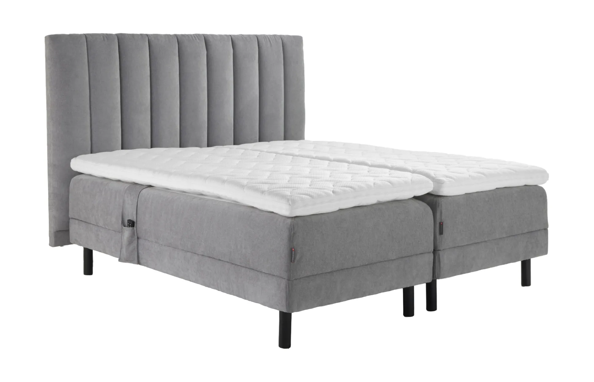Asko Bonnell Ergo Flow (moottorisänky 180x200cm medium/medium Rice 23 sis. Superhard petauspatja + pääty)