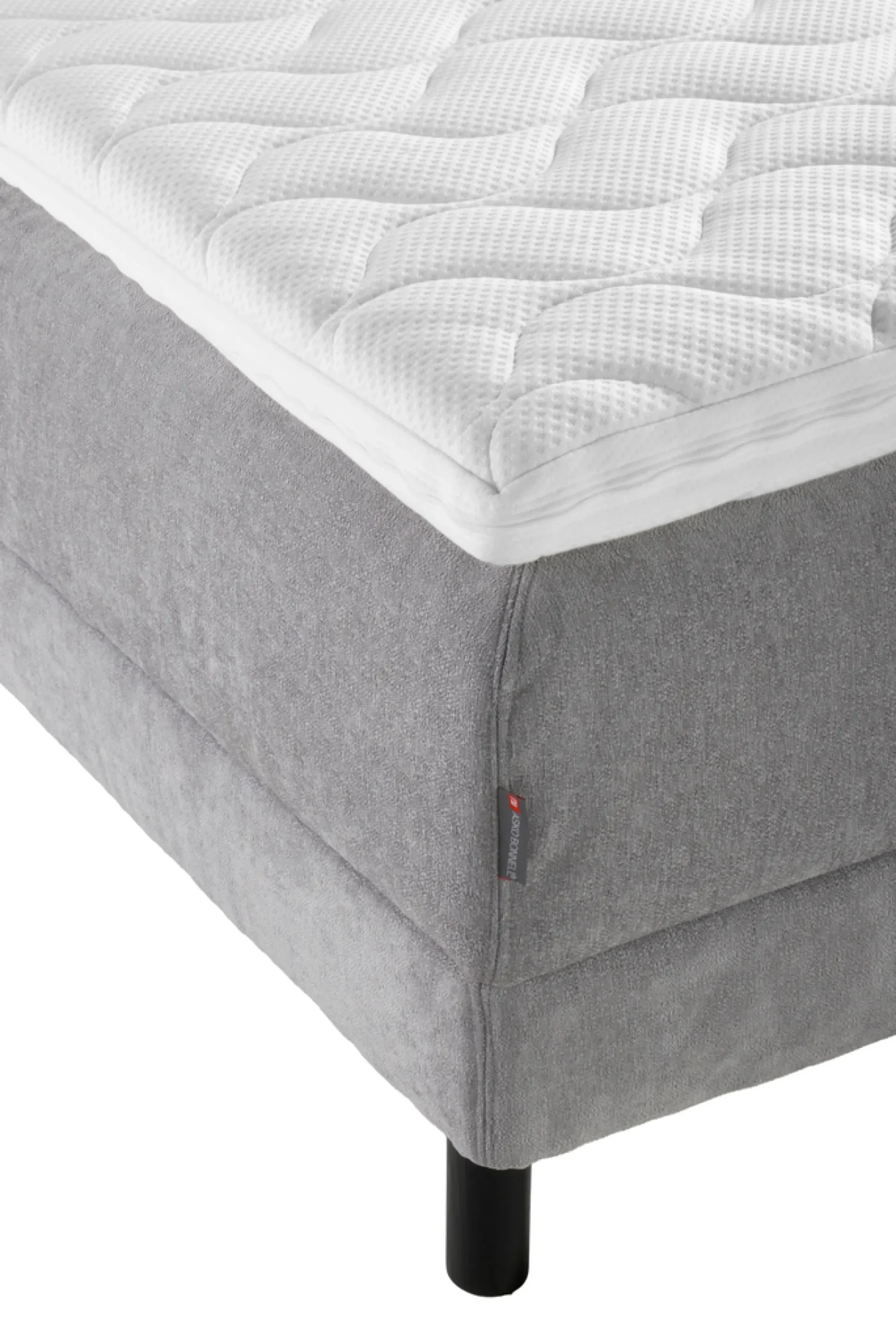 Asko Bonnell Ergo Flow (moottorisänky 90x200 medium Rice 23 sis. Supersoft petauspatja)