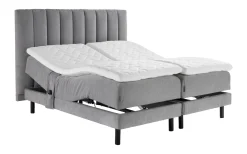 Asko Bonnell Ergo Flow (moottorisänky 180x200cm medium/medium Rice 23 sis. Supersoft petauspatja + pääty)