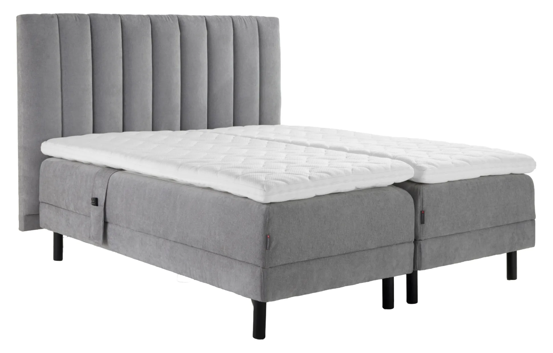 Asko Bonnell Ergo Flow (moottorisänky 180x200cm medium/medium Rice 23 sis. Supersoft petauspatja + pääty)