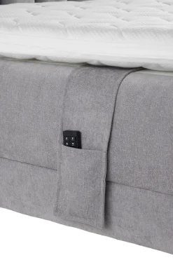 Asko Bonnell Ergo Flow (moottorisänky 160x200cm hard/hard Rice 23 sis. Comfort petauspatja)
