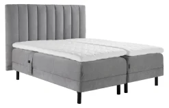 Asko Bonnell Ergo Flow (moottorisänky 180x200cm medium/medium Rice 23 sis. Harmony petauspatja + pääty)