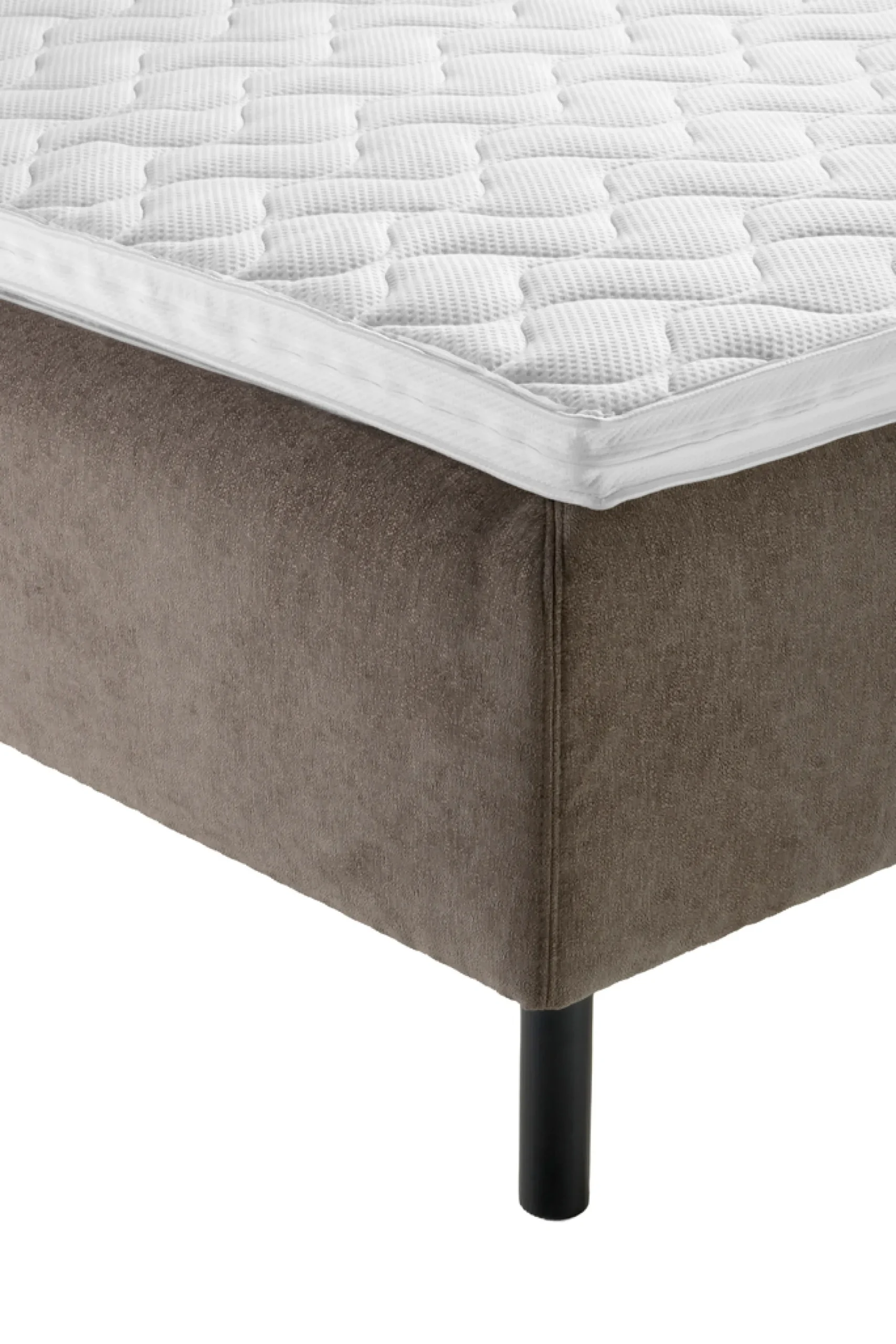 Asko Bonnell Ergo Flow (runkopatja 180x200cm medium/medium Rice 7 sis. Supersoft petauspatja)