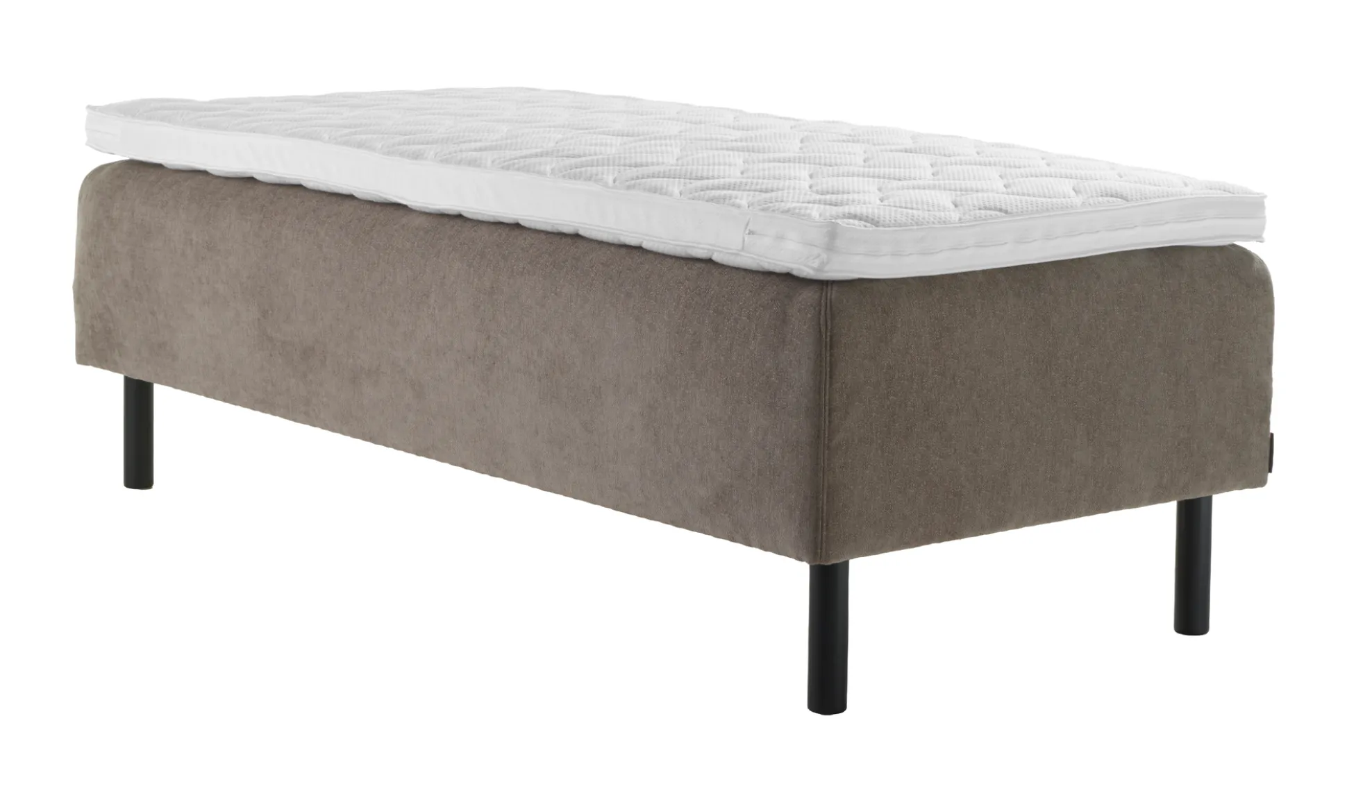 Asko Bonnell Ergo Flow (runkopatja 80x200cm medium Rice 7 sis. Supersoft petauspatja)