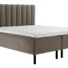 Asko Bonnell Ergo Flow (runkopatja 180x200cm medium/medium Rice 7 sis. Superhard petauspatja + pääty)