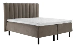 Asko Bonnell Ergo Flow (runkopatja 180x200cm medium/medium Rice 7 sis. Superhard petauspatja + pääty)