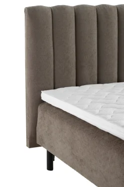 Asko Bonnell Ergo Flow (runkopatja 180x200cm medium/medium Rice 7 sis. Harmony petauspatja + pääty)