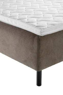Asko Bonnell Ergo Flow (runkopatja 180x200cm hard/hard Rice 7 sis. Basic petauspatja)