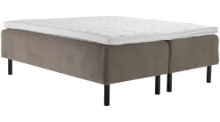 Asko Bonnell Ergo Flow (runkopatja 180x200cm medium/medium Rice 7 sis. Basic petauspatja)
