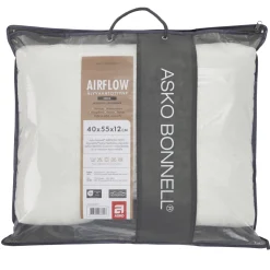 Asko Bonnell Flow (älyvaahtotyyny neck 40x55)