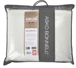 Asko Bonnell Flow (älyvaahtotyyny soft 60x40)