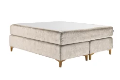 Asko Bonnell Harmony (jenkkisänky 160 cm medium/medium, Unic 4 hiekka)