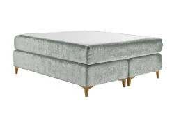 Asko Bonnell Harmony (jenkkisänky 160 cm medium/hard, Unic 20 vaaleanvihreä)