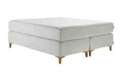 Asko Bonnell Harmony (jenkkisänky 160 cm medium/hard, Unic 2 luonnonvalkoinen)