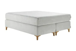 Asko Bonnell Harmony (jenkkisänky 180 cm medium/hard, Unic 2 luonnonvalkoinen)