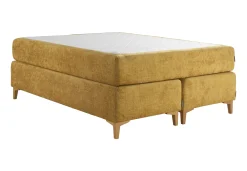 Asko Bonnell Harmony (jenkkisänky 160 cm medium/medium, Unic 13 meripihka)
