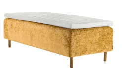 Asko Bonnell Harmony (runkopatja 80x200cm medium, Unic 13 meripihka, sis. Comfort-petauspatja)